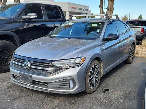 2022 Volkswagen Jetta 1.5T Sport