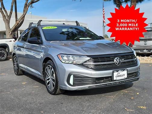 2022 Volkswagen Jetta 1.5T Sport