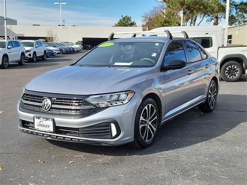 2022 Volkswagen Jetta 1.5T Sport