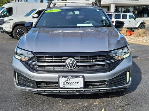 2022 Volkswagen Jetta 1.5T Sport