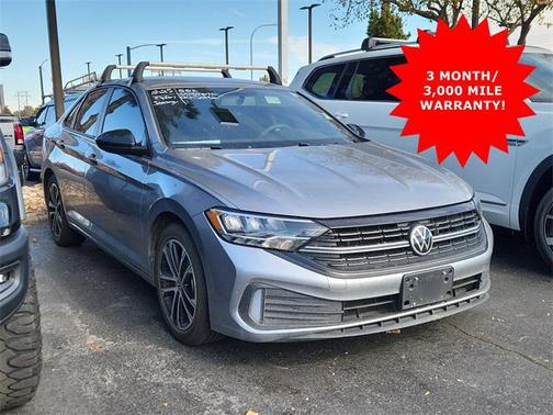 2022 Volkswagen Jetta 1.5T Sport