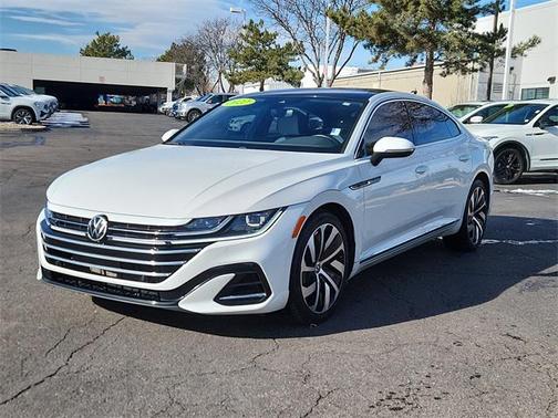 2022 Volkswagen Arteon 2.0T SEL R-Line 4MOTION