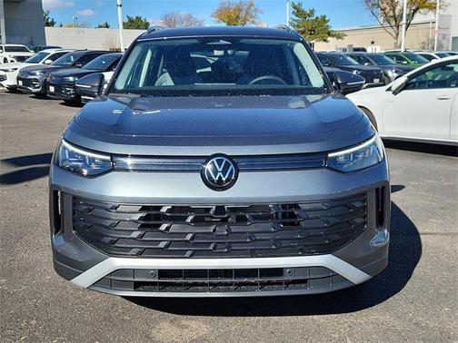 2026 Volkswagen Tiguan 2.0T S 4MOTION