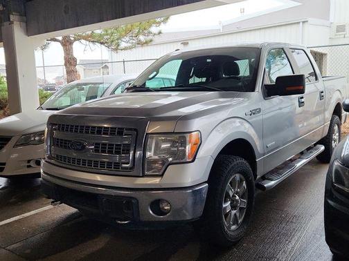 2014 Ford F-150 XLT
