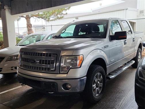 2014 Ford F-150 XLT
