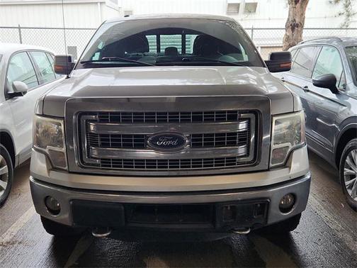 2014 Ford F-150 XLT