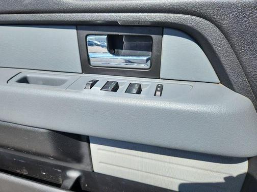 Ingot Silver 2014 Ford F-150 XLT