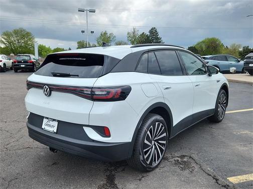 2025 Volkswagen ID.4 AWD Pro