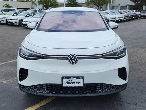 2025 Volkswagen ID.4 AWD Pro