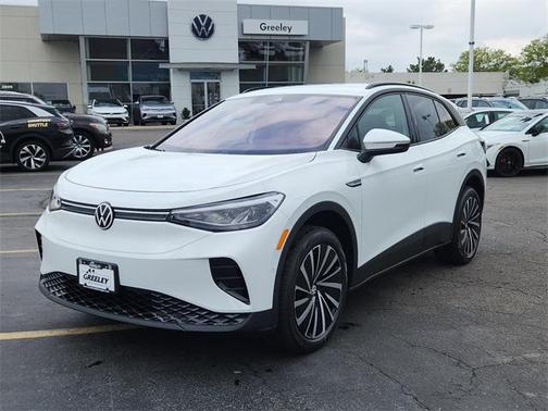 2025 Volkswagen ID.4 AWD Pro