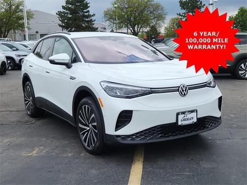 2025 Volkswagen ID.4 AWD Pro