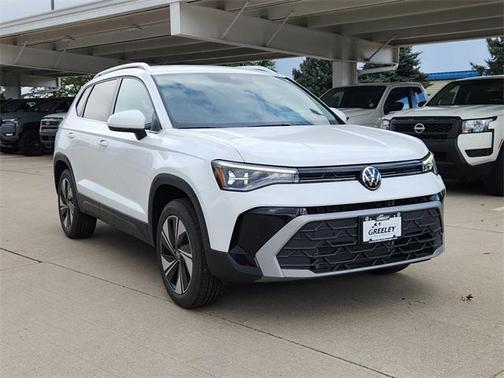 2025 Volkswagen Taos 1.5T SE