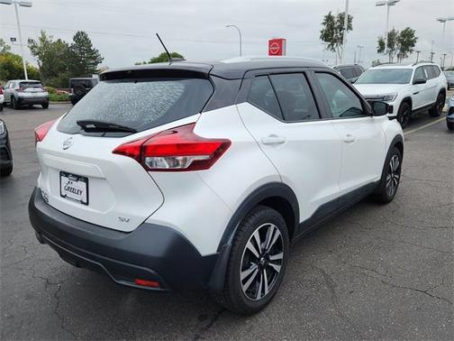 2018 Nissan Kicks SV