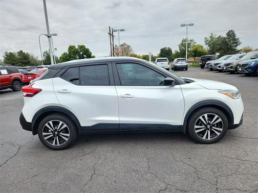 2018 Nissan Kicks SV