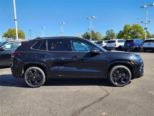 2025 Volkswagen Tiguan 2.0T SE R-Line Black 4MOTION