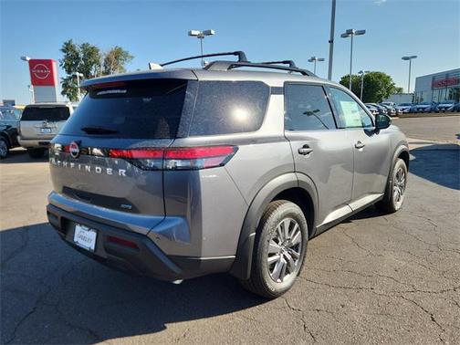 2025 Nissan Pathfinder SV 4WD