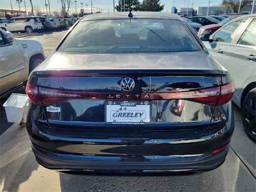 2026 Volkswagen Jetta 1.4T S