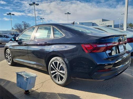 2026 Volkswagen Jetta 1.4T S