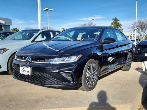 2026 Volkswagen Jetta 1.4T S