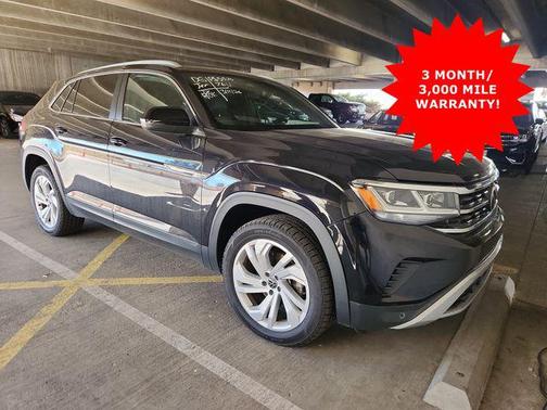 2021 Volkswagen Atlas Cross Sport 3.6L V6 SEL
