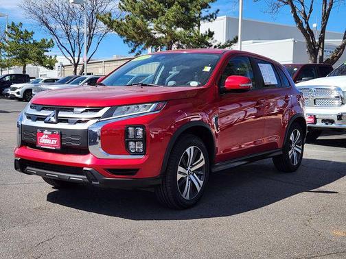 2022 Mitsubishi Outlander Sport SE