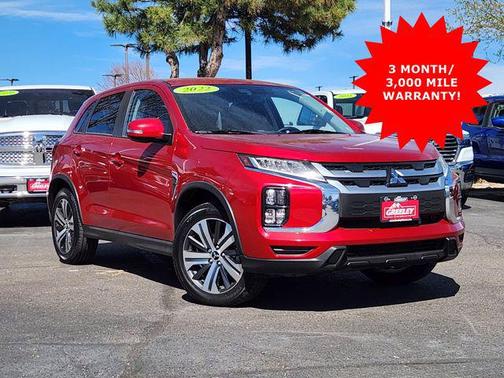 2022 Mitsubishi Outlander Sport SE