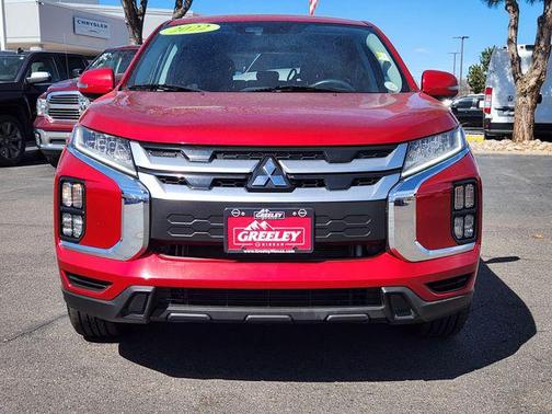 2022 Mitsubishi Outlander Sport SE