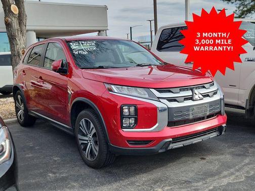 2022 Mitsubishi Outlander Sport SE