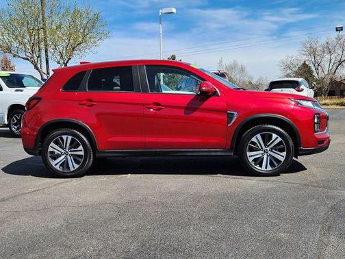 2022 Mitsubishi Outlander Sport SE