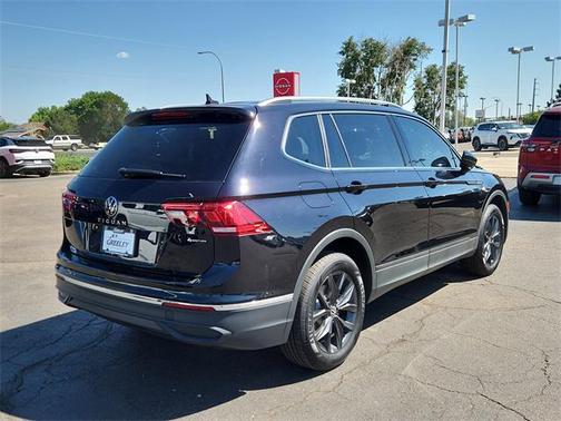 2024 Volkswagen Tiguan 2.0T SE 4MOTION