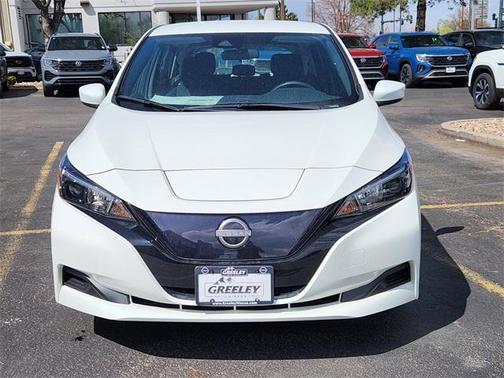 2025 Nissan Leaf S