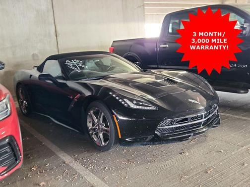 2016 Chevrolet Corvette Stingray