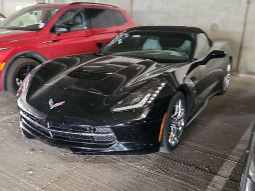 2016 Chevrolet Corvette Stingray