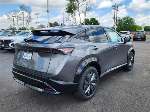 2025 Nissan ARIYA ENGAGE
