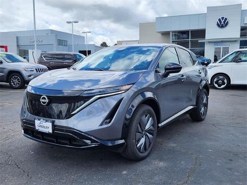 2025 Nissan ARIYA ENGAGE