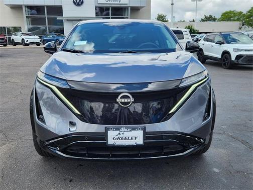 2025 Nissan ARIYA ENGAGE