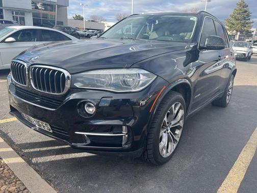 2016 BMW X5 xDrive35i