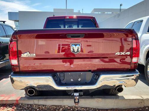 2019 RAM 1500 Big Horn