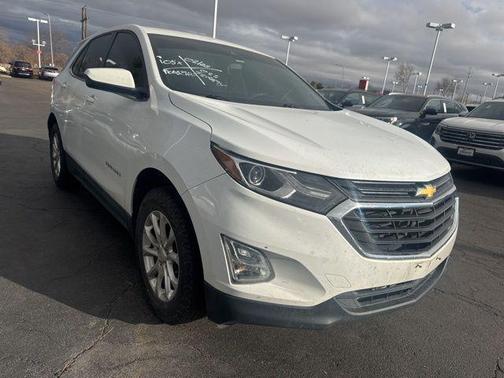 2020 Chevrolet Equinox 1LT