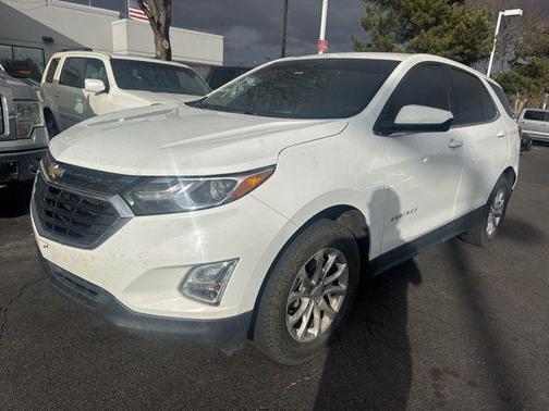 2020 Chevrolet Equinox 1LT
