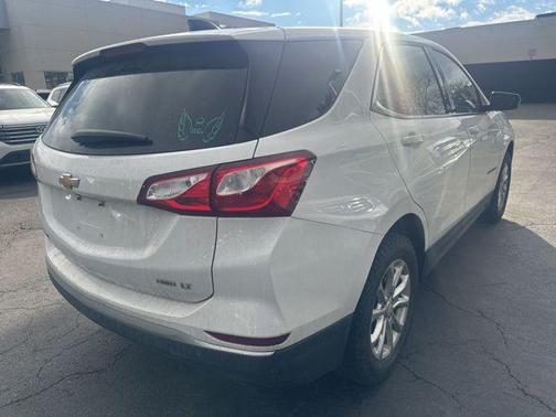 2020 Chevrolet Equinox 1LT