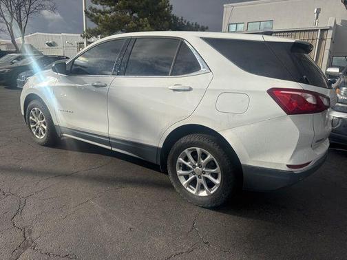 2020 Chevrolet Equinox 1LT