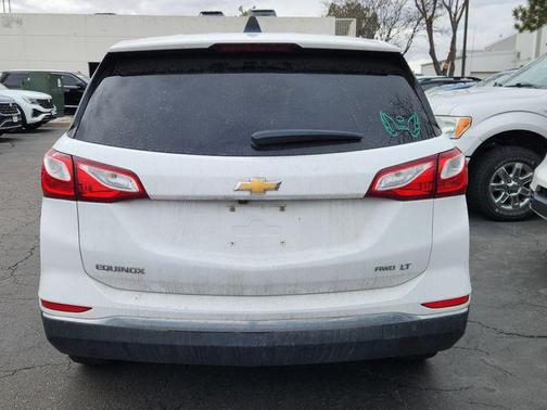 2020 Chevrolet Equinox 1LT