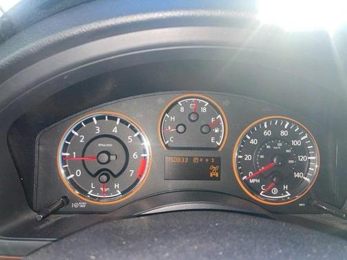 2008 Nissan Armada LE