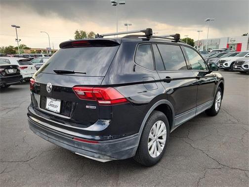 2020 Volkswagen Tiguan 2.0T S 4MOTION