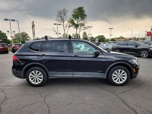 2020 Volkswagen Tiguan 2.0T S 4MOTION