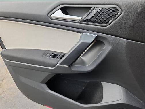2020 Volkswagen Tiguan 2.0T S 4MOTION