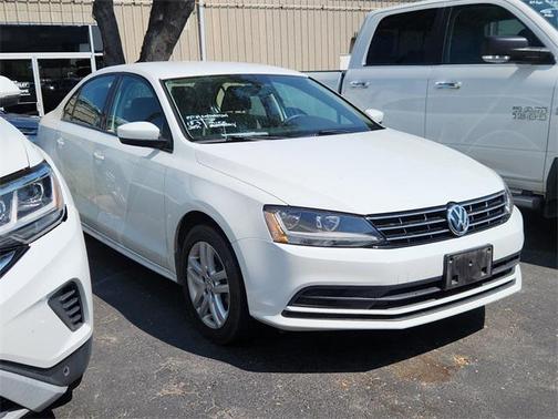 2018 Volkswagen Jetta 1.4T S