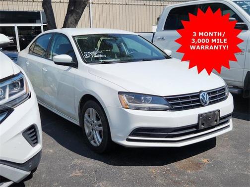2018 Volkswagen Jetta 1.4T S