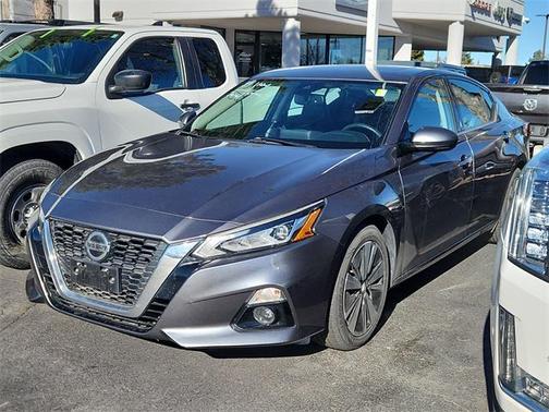 2020 Nissan Altima 2.5 SL